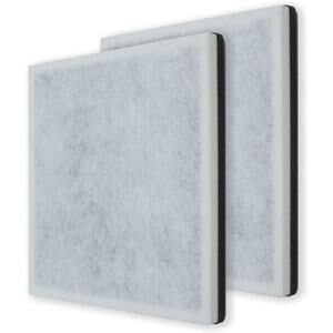 PUREBURG Replacement FIlter Compatible with Surround Air MT-8400 Air Purifier, 2